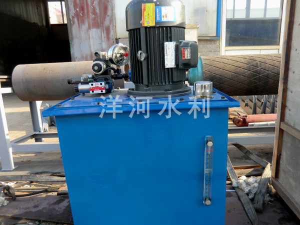 分體集成式液壓啟閉機,液壓啟閉機,啟閉機應用