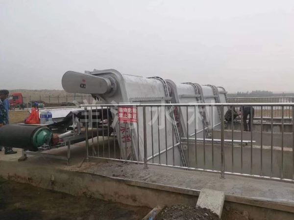 清污機,清污機生產(chǎn)廠家,水利機械