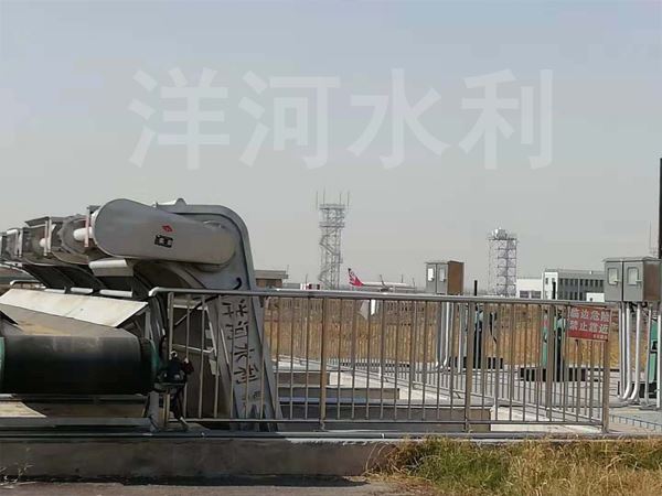 清污機,清污機廠家,水利清污機